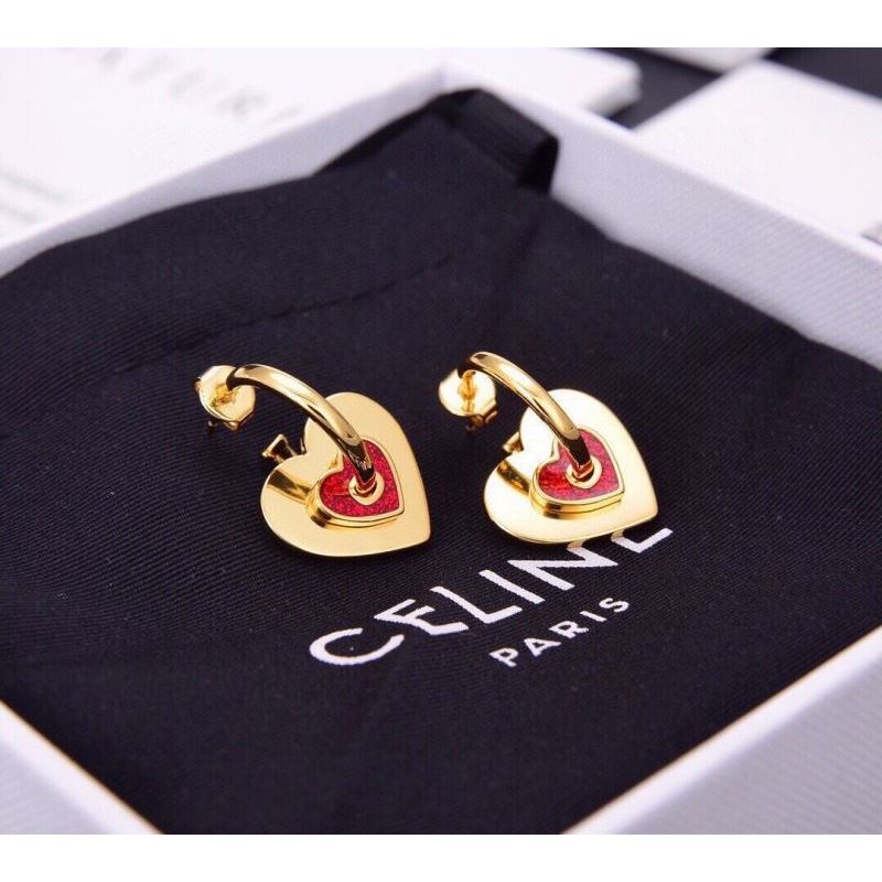 Celine Earrings - Click Image to Close